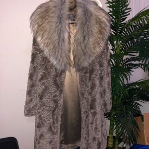 Unreal Fur Elixir Faux Fur Coat